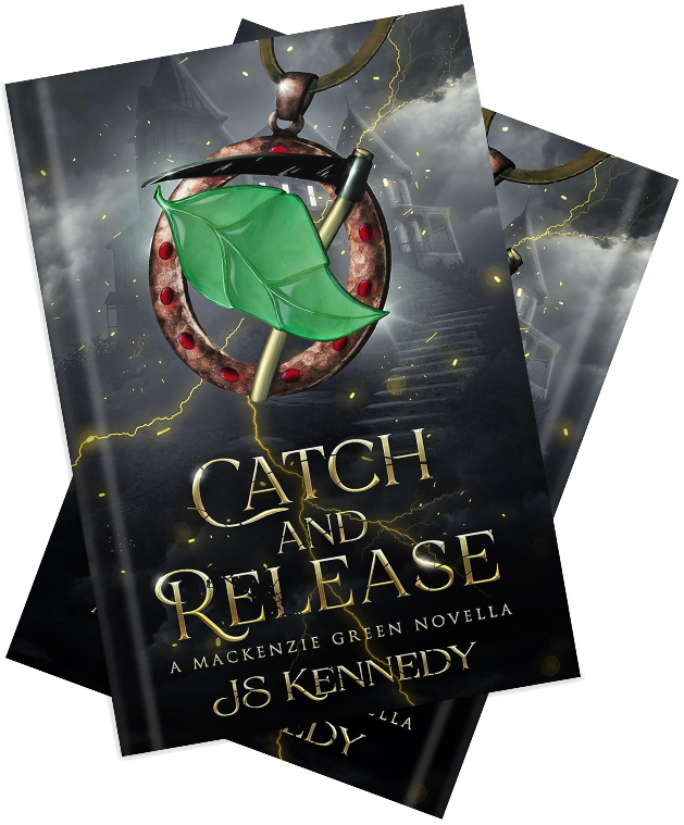 Catch and Release - A novella set in the Mackenzie Green world (Book 0.5)