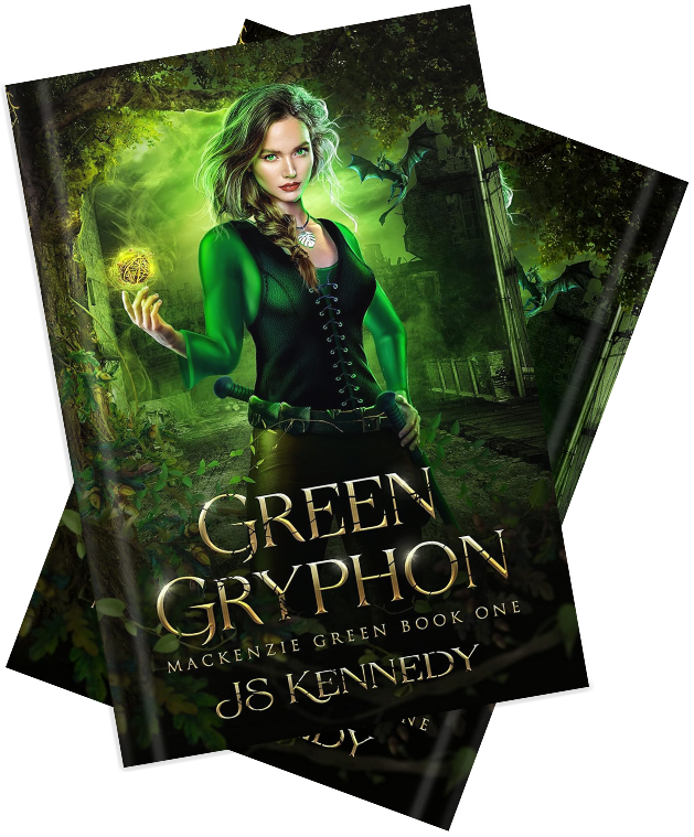 Green Gryphon - Mackenzie Green Book One