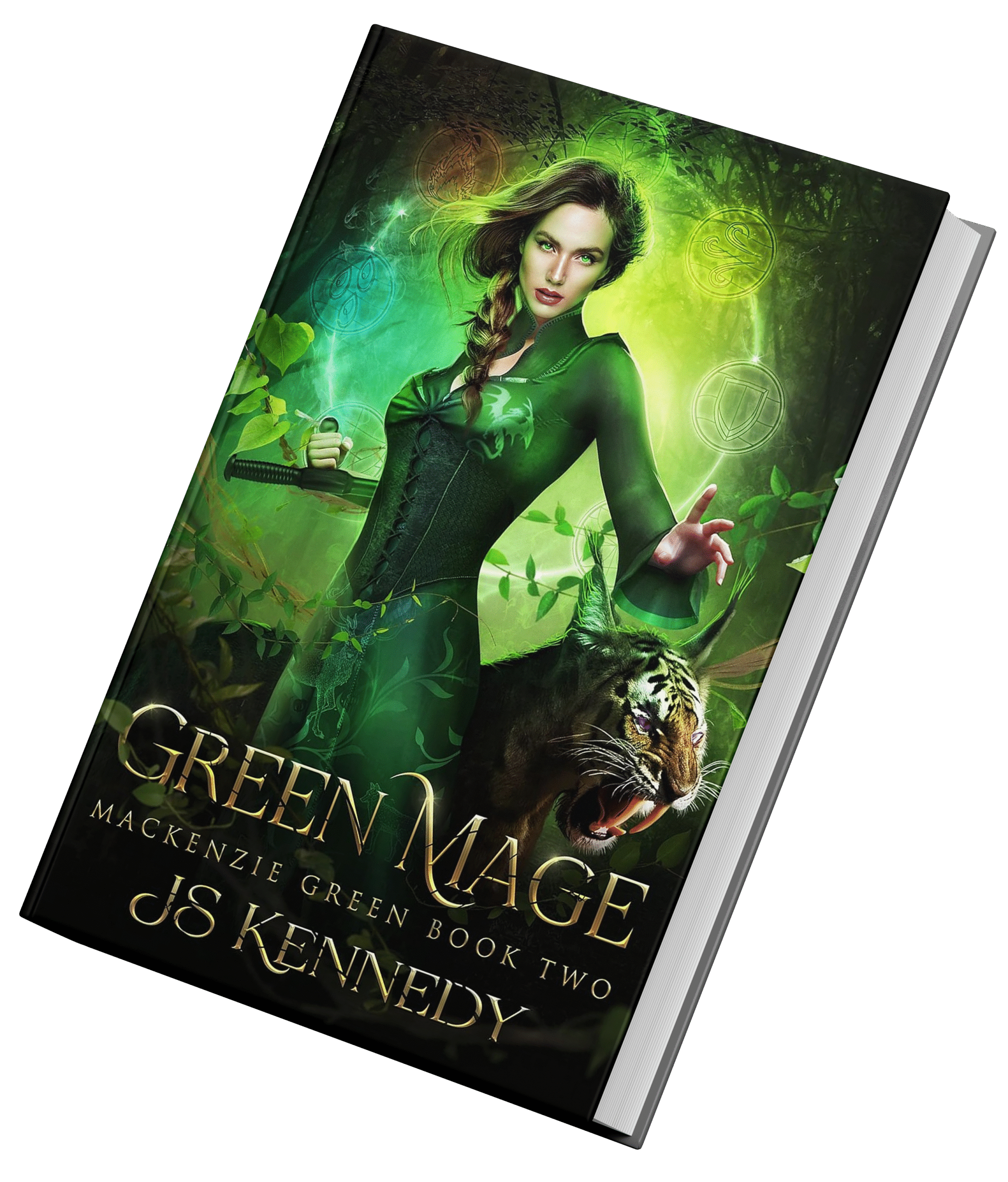 Green Shadow