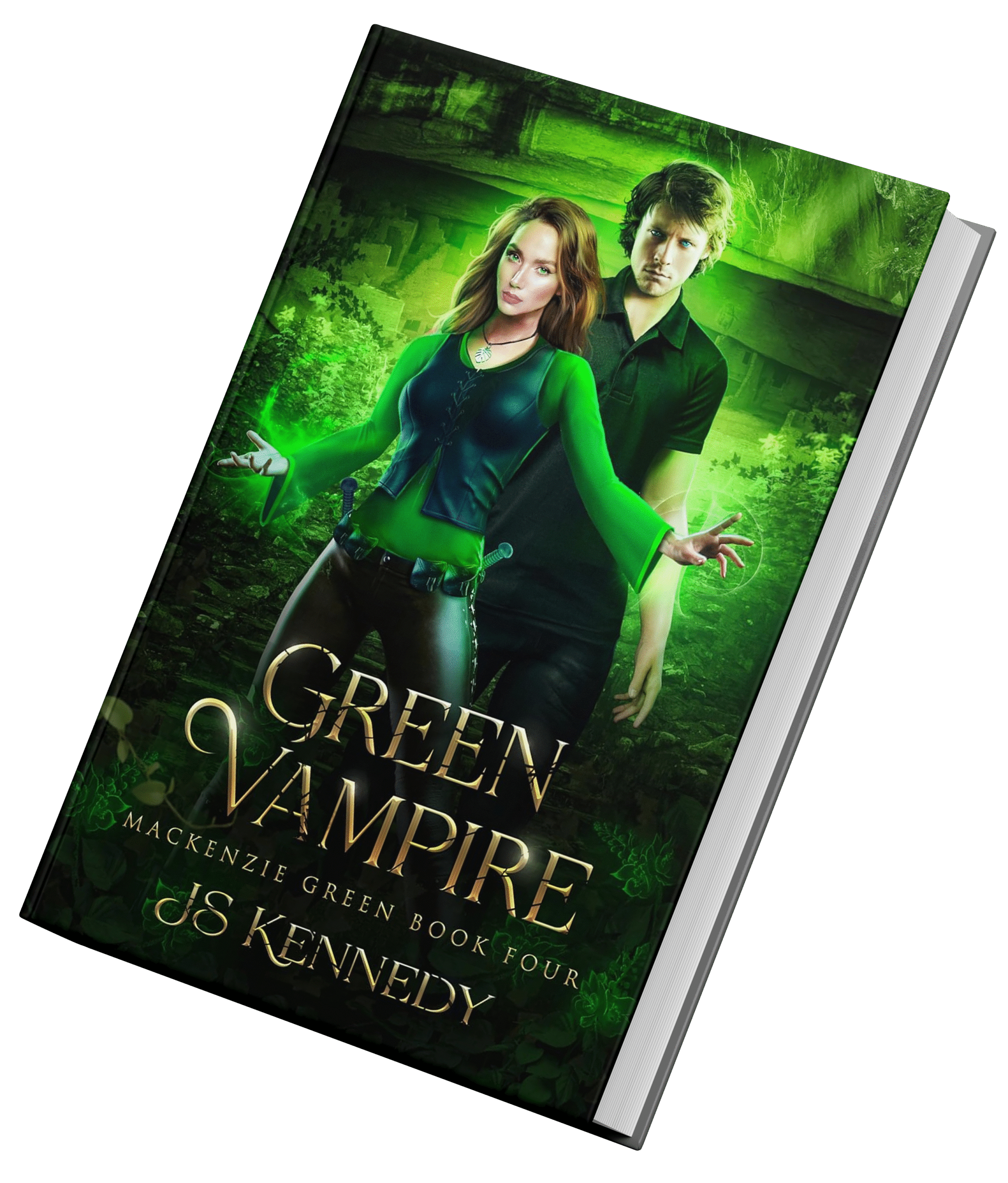Green Vampire