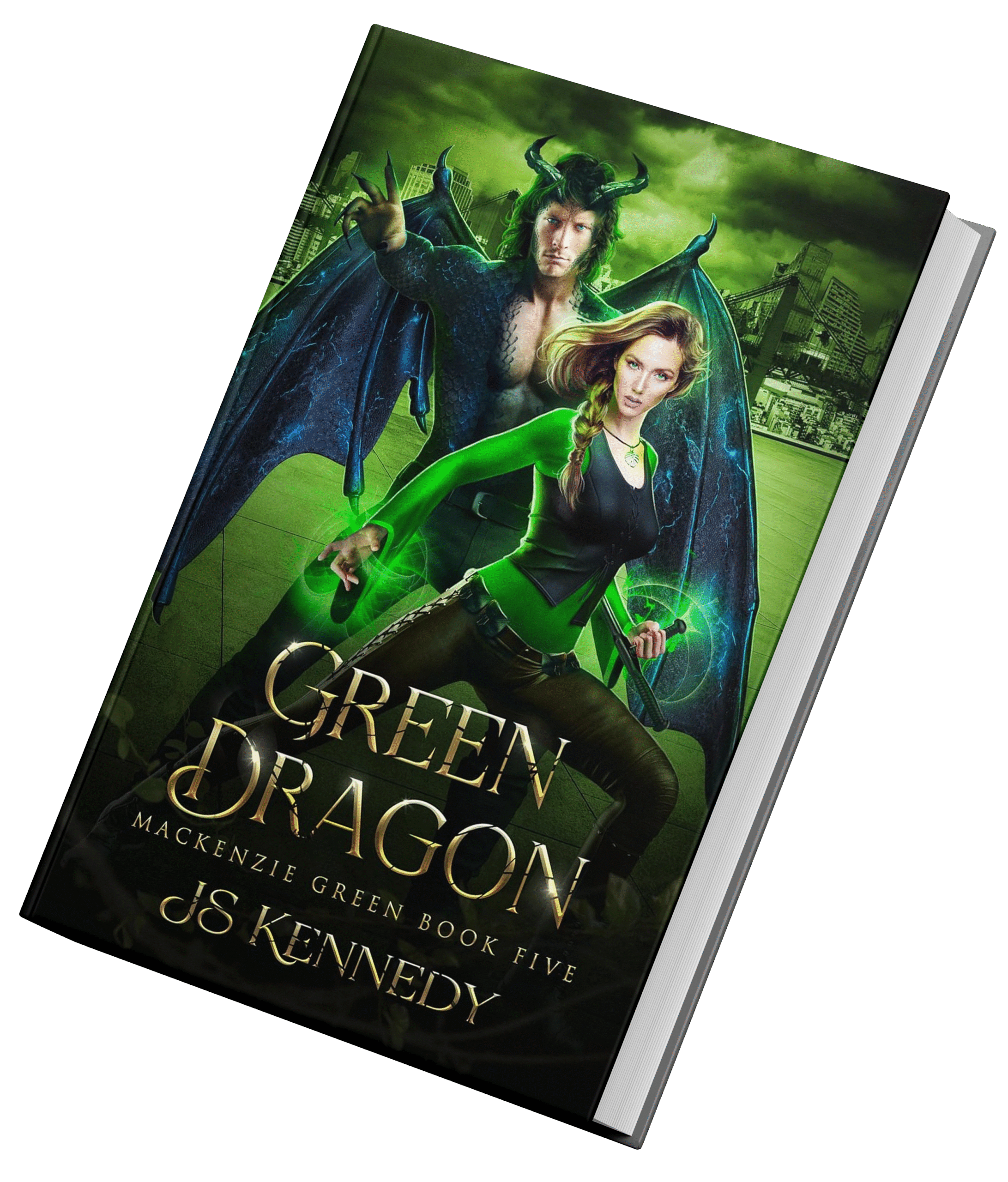 Green Dragon