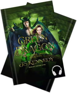 Green Dragon book