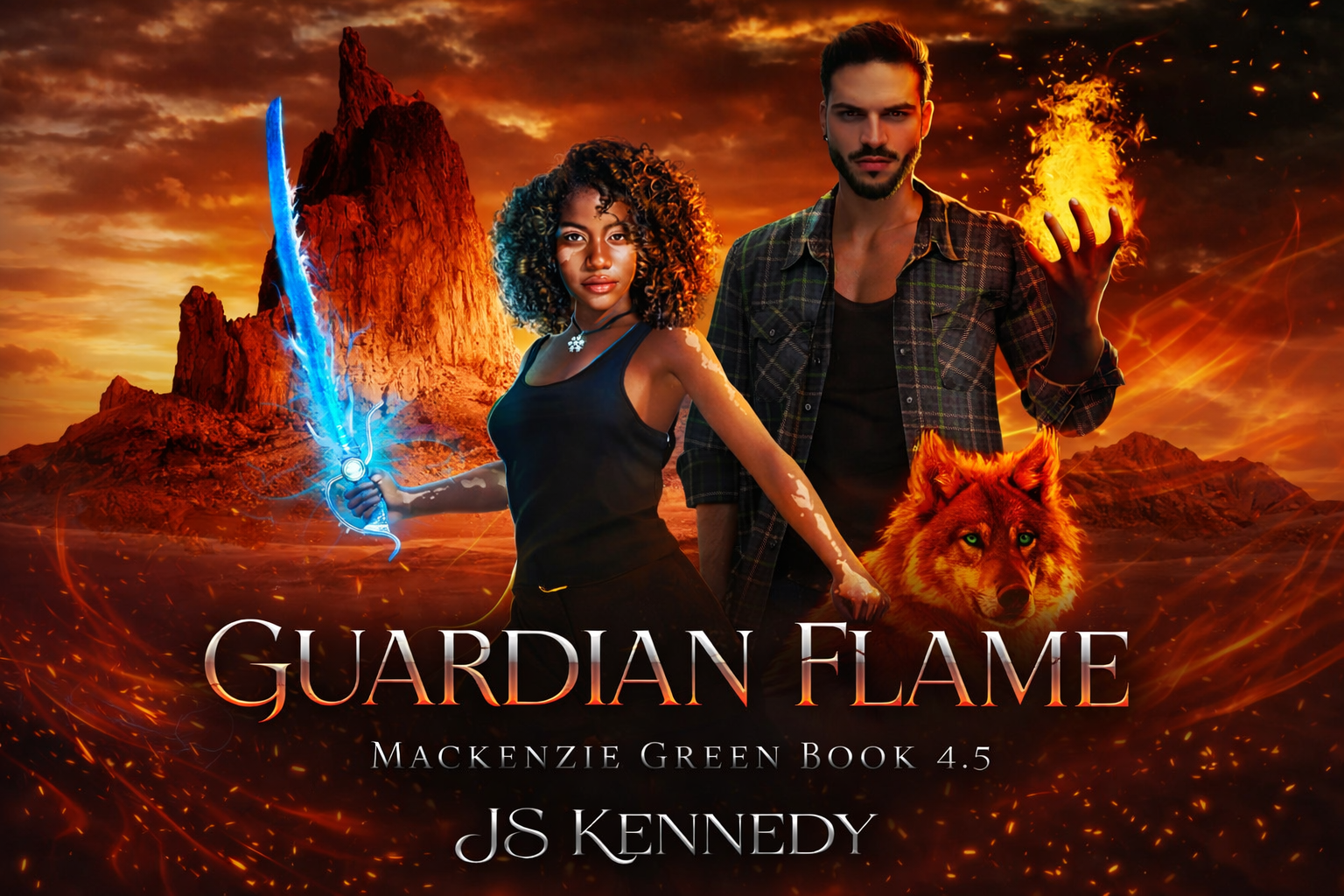 Guardian Flame