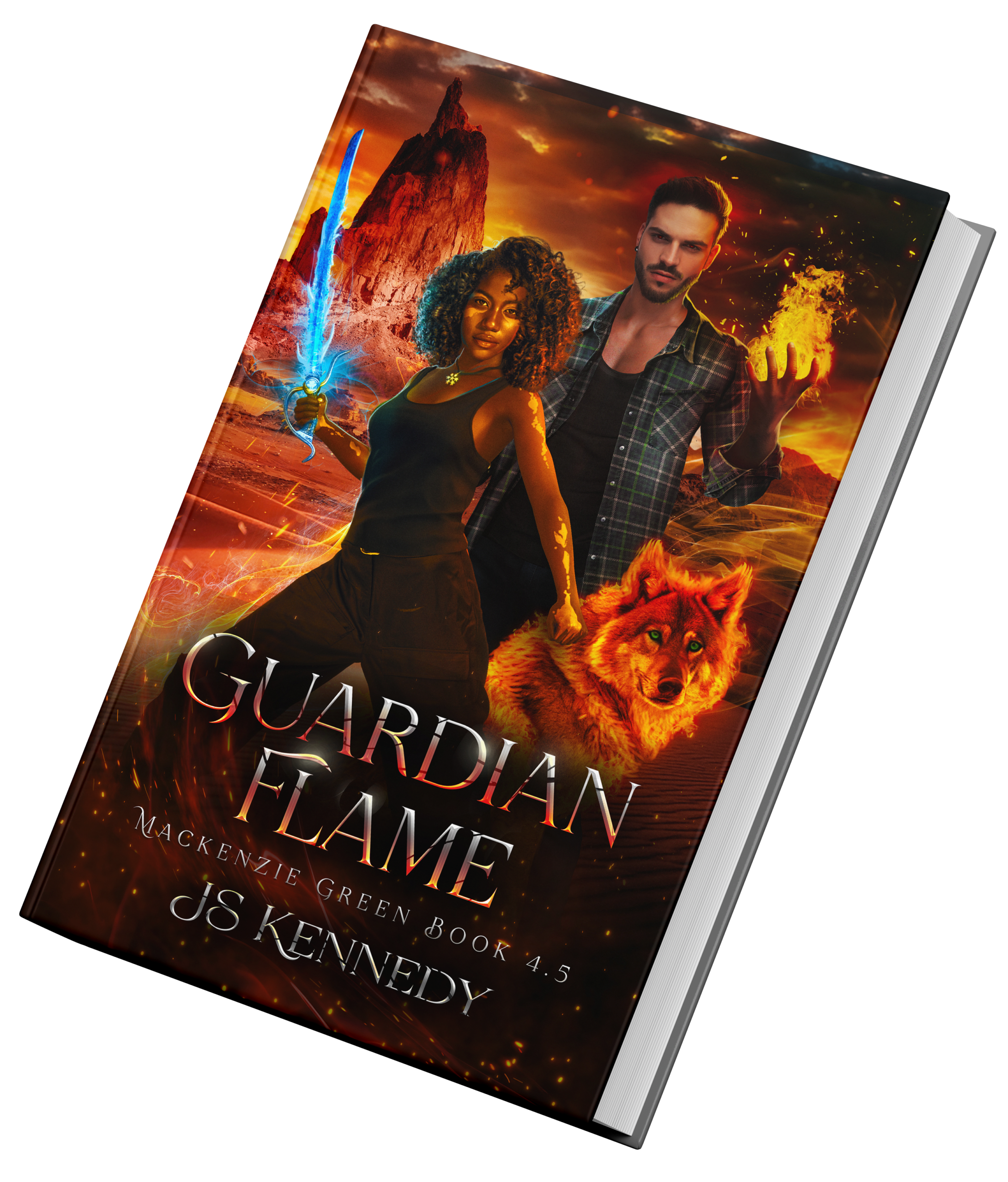 Guardian Flame