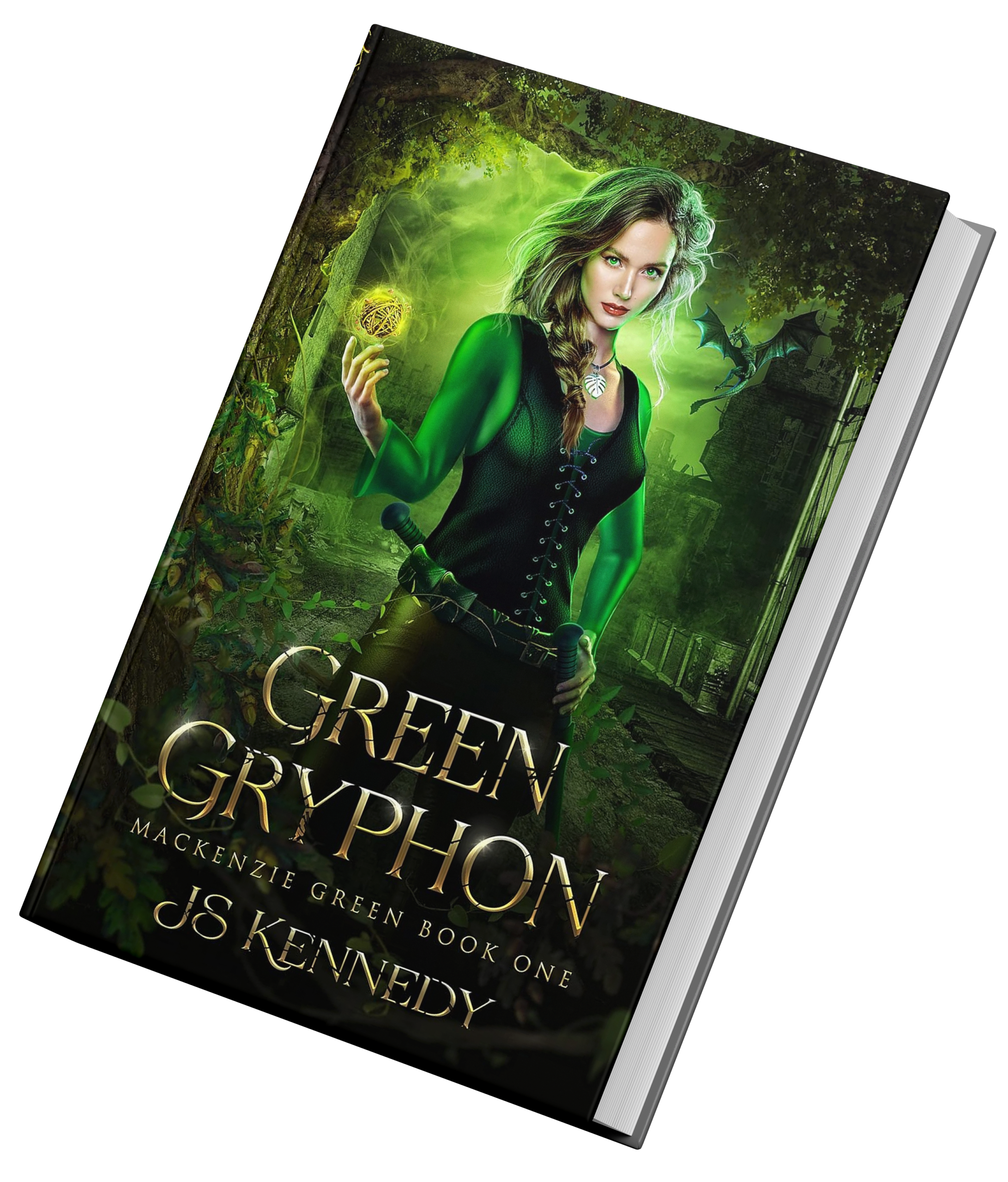 Green Gryphon