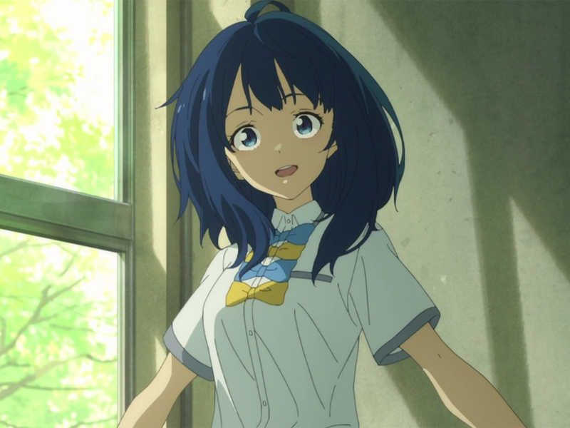 The Making of a Heroine Who Never Breaks