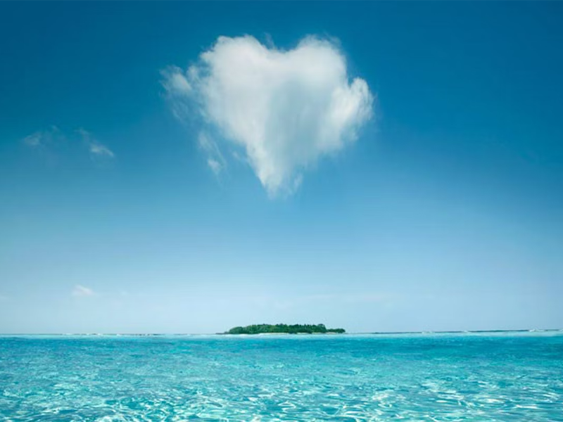 How the Sea Shapes My Stories