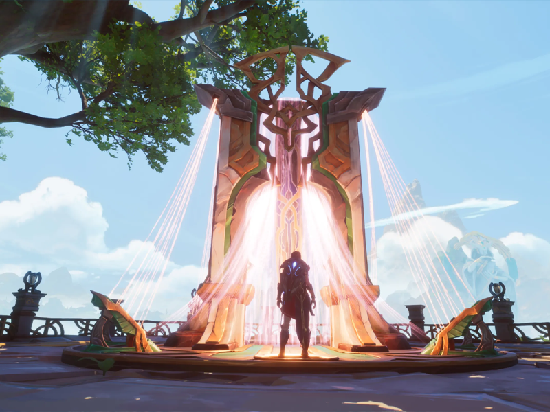 Building a World Where Magic Reigns